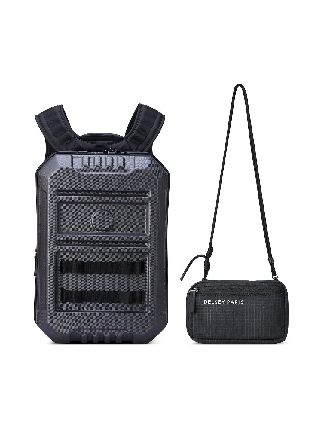Delsey Paris Rempart Daypack 41.5 cm Vano porta PC Delsey Paris Rempart Daypack 41.5 cm Vano porta PC