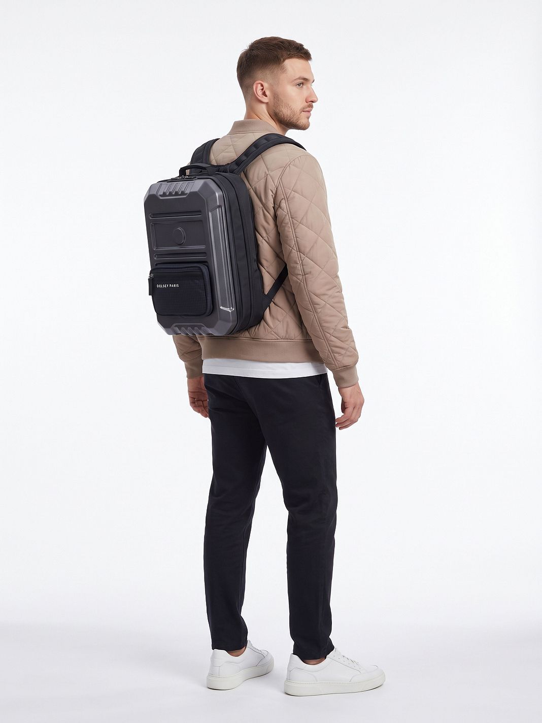 Delsey Paris Rempart Daypack 41.5 cm Vano porta PC Delsey Paris Rempart Daypack 41.5 cm Vano porta PC