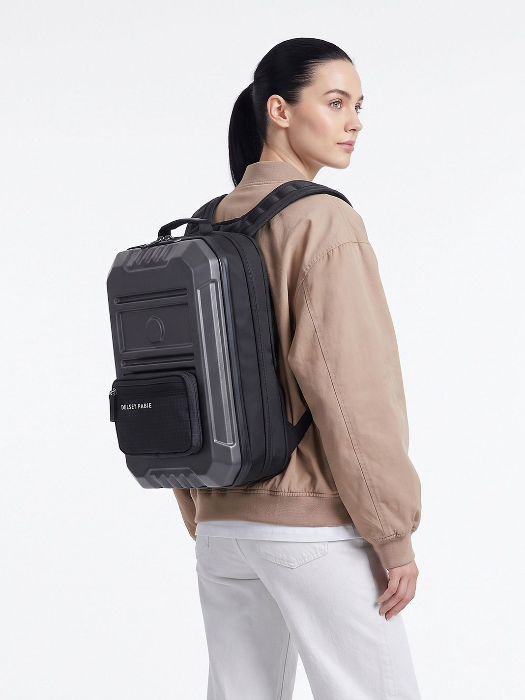 Delsey Paris Rempart Daypack 41.5 cm Vano porta PC Delsey Paris Rempart Daypack 41.5 cm Vano porta PC