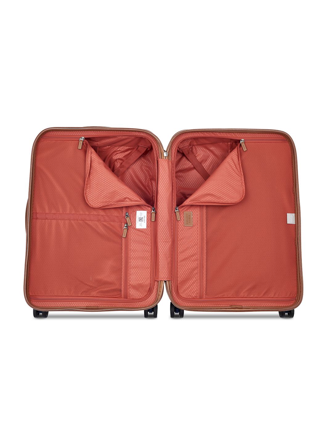Delsey Paris Chatelet Air 2.0 4 ruote Carrello 64 cm Delsey Paris Chatelet Air 2.0 4 ruote Carrello 64 cm