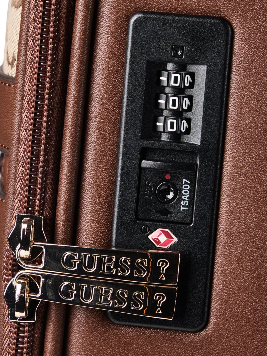 Guess Samantha 4 ruote Trolley cabina 54 cm Guess Samantha 4 ruote Trolley cabina 54 cm