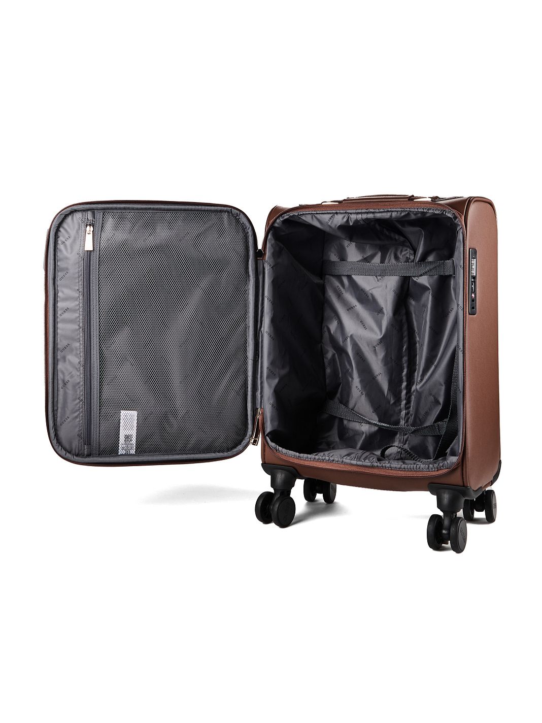 Guess Samantha 4 ruote Trolley cabina 54 cm Guess Samantha 4 ruote Trolley cabina 54 cm