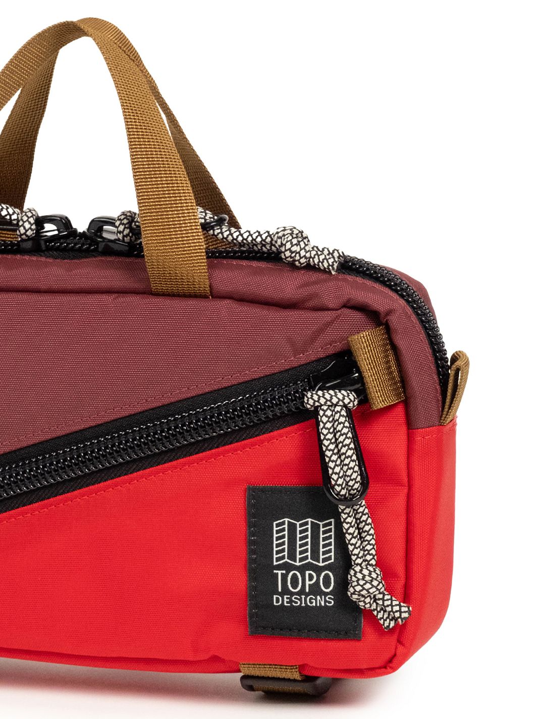 Topo Designs Mountain Marsupio 25 cm Topo Designs Mountain Marsupio 25 cm