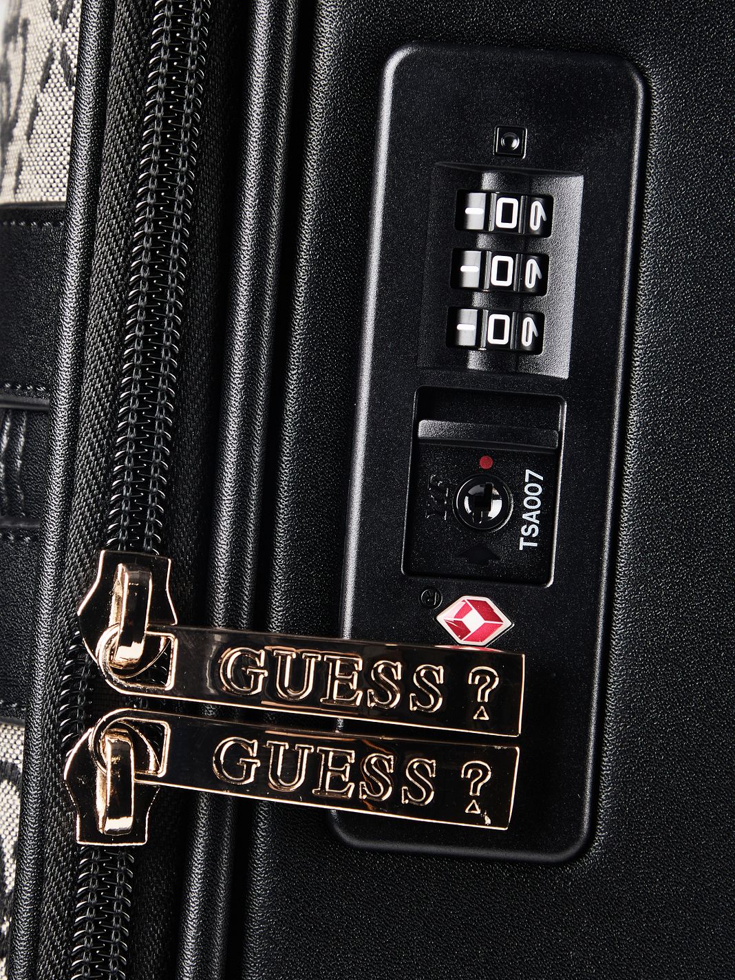 Guess Samantha 4 ruote Trolley cabina 54 cm Guess Samantha 4 ruote Trolley cabina 54 cm