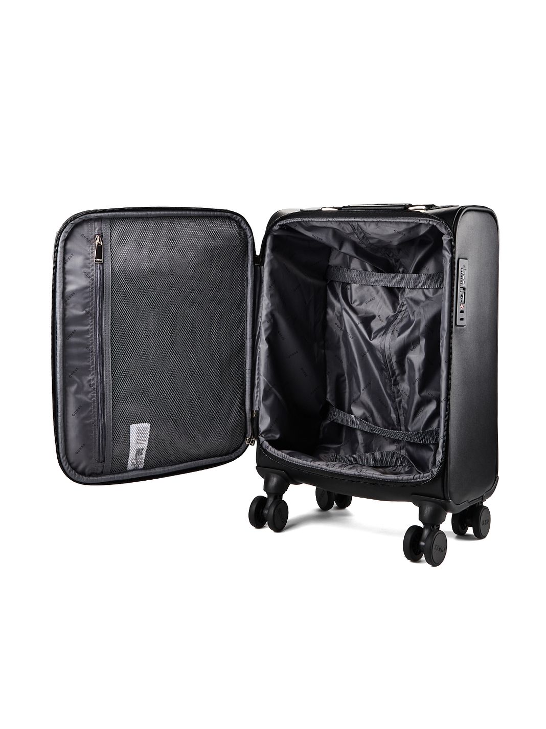 Guess Samantha 4 ruote Trolley cabina 54 cm Guess Samantha 4 ruote Trolley cabina 54 cm