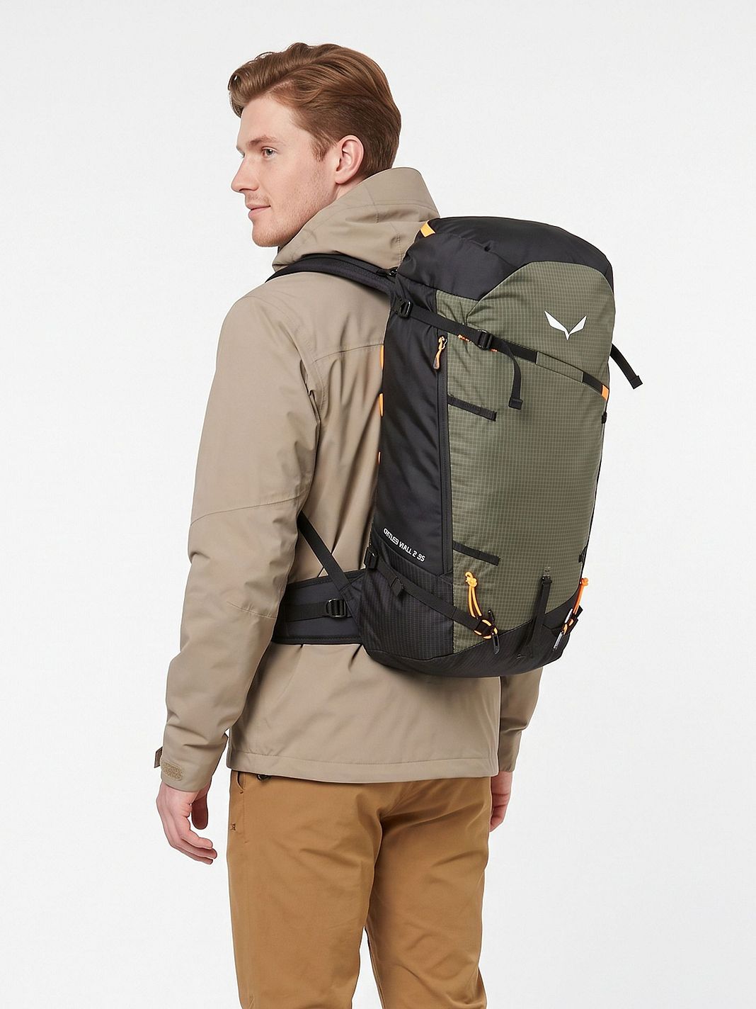 Salewa Ortles Wall 2 35 L Zaino escursionismo 58 cm Salewa Ortles Wall 2 35 L Zaino escursionismo 58 cm