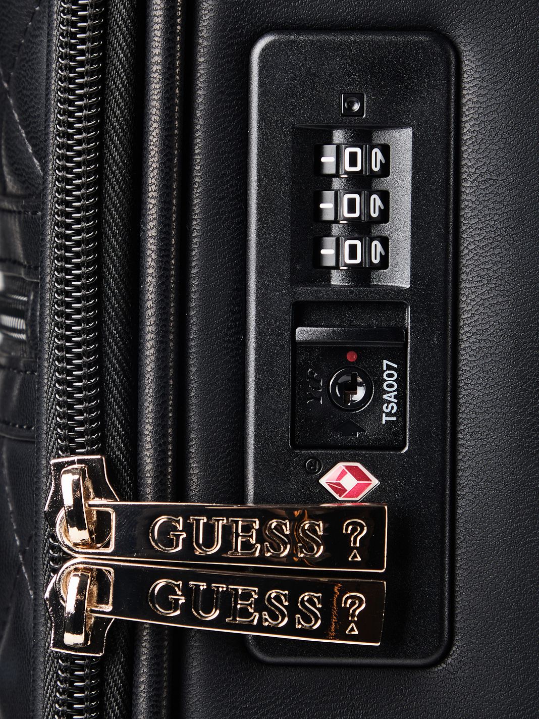 Guess Juliet 4 ruote Trolley cabina 54 cm