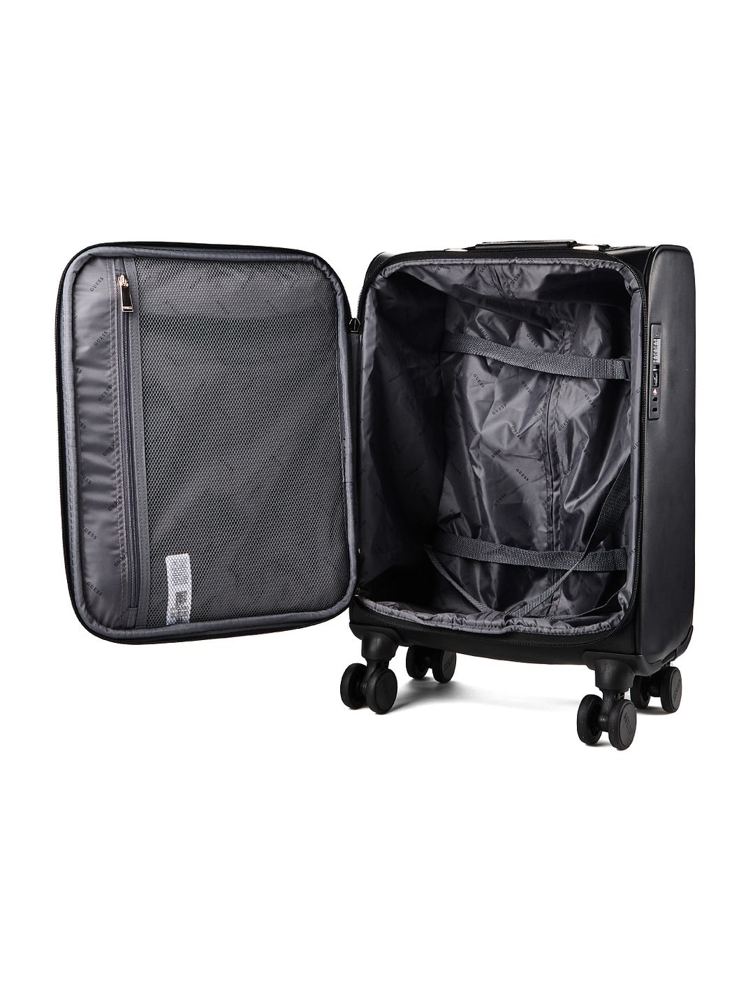 Guess Juliet 4 ruote Trolley cabina 54 cm