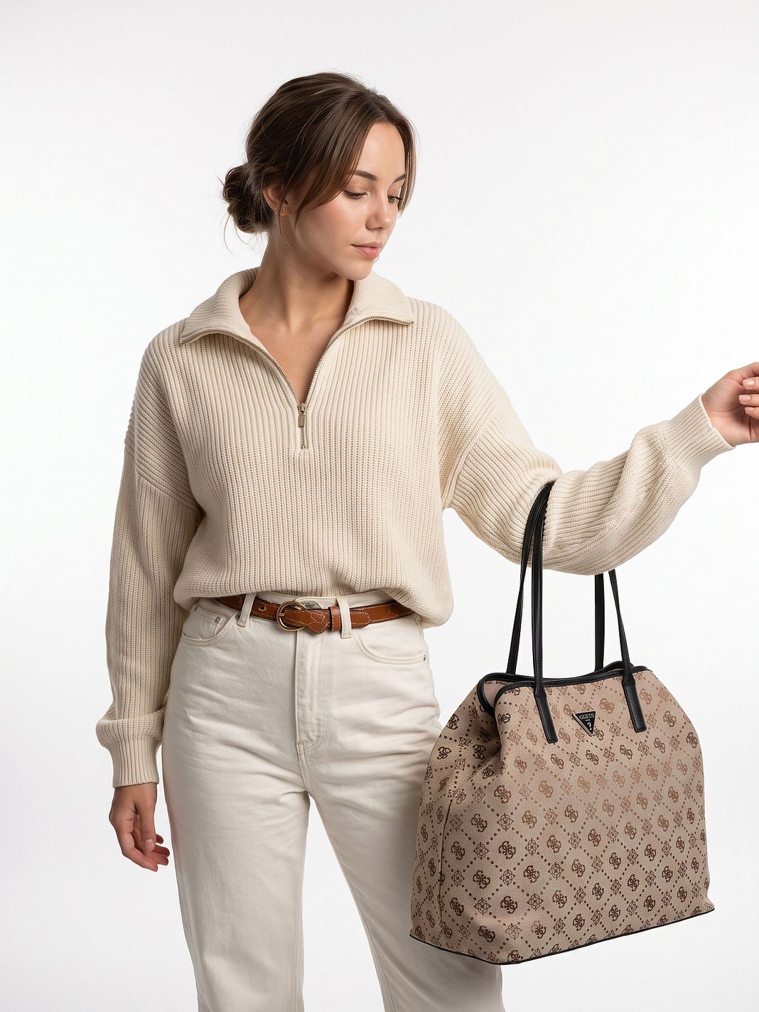 Guess Victtoria Borsa tote 40 cm