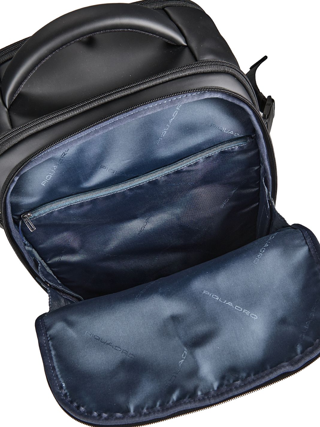 Piquadro Wollem Daypack Protezione RFID 46 cm Vano porta PC Piquadro Wollem Daypack Protezione RFID 46 cm Vano porta PC