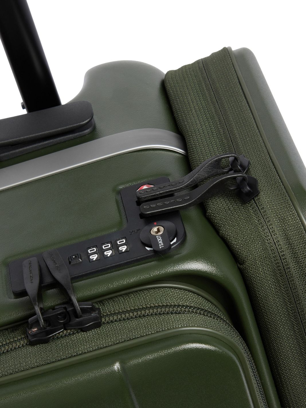 Piquadro PQ-Light 4 ruote Trolley cabina 55 cm Vano porta PC Piquadro PQ-Light 4 ruote Trolley cabina 55 cm Vano porta PC