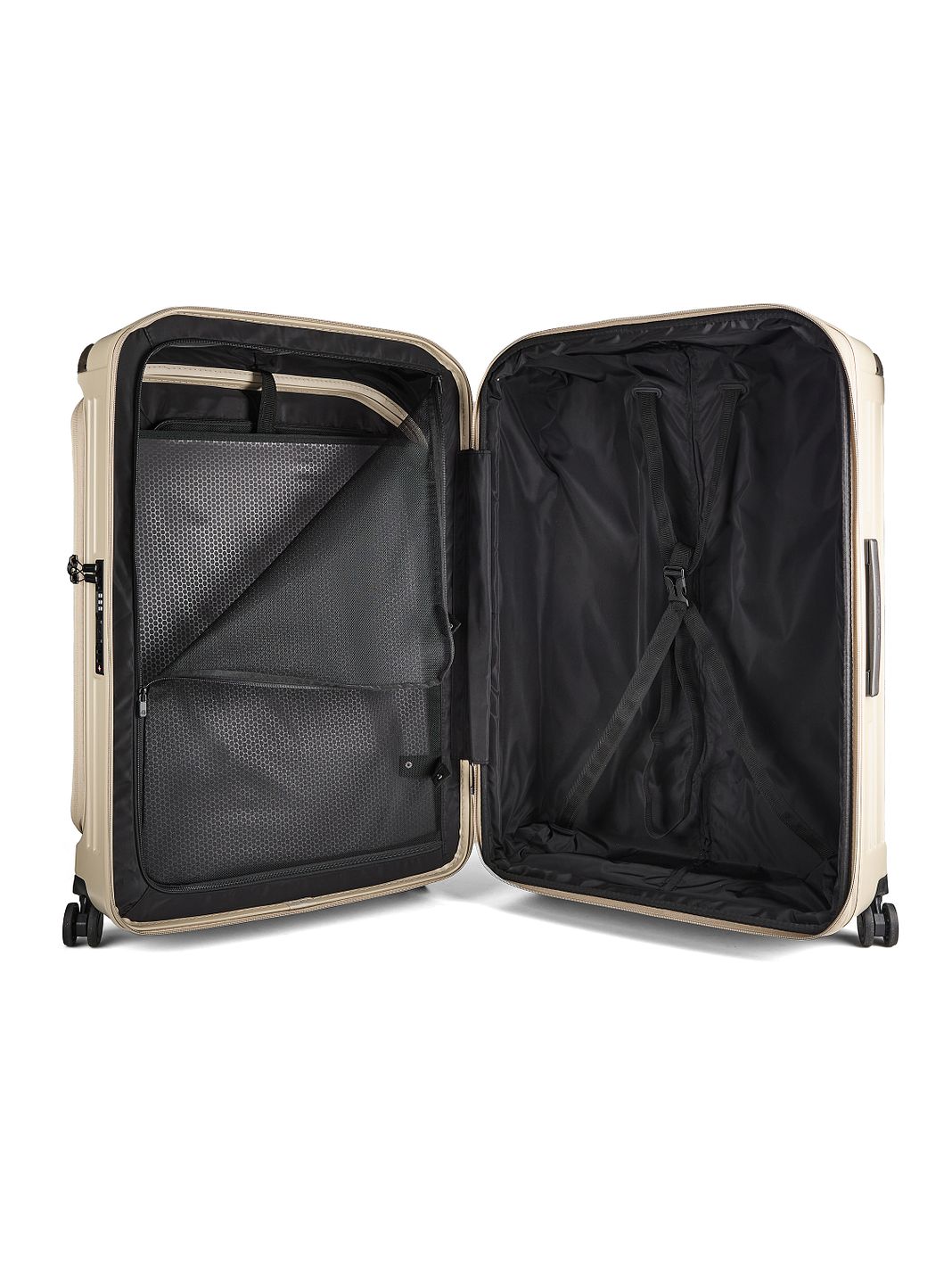 Piquadro PQ-Light 4 ruote Carrello 78 cm espandibile Piquadro PQ-Light 4 ruote Carrello 78 cm espandibile
