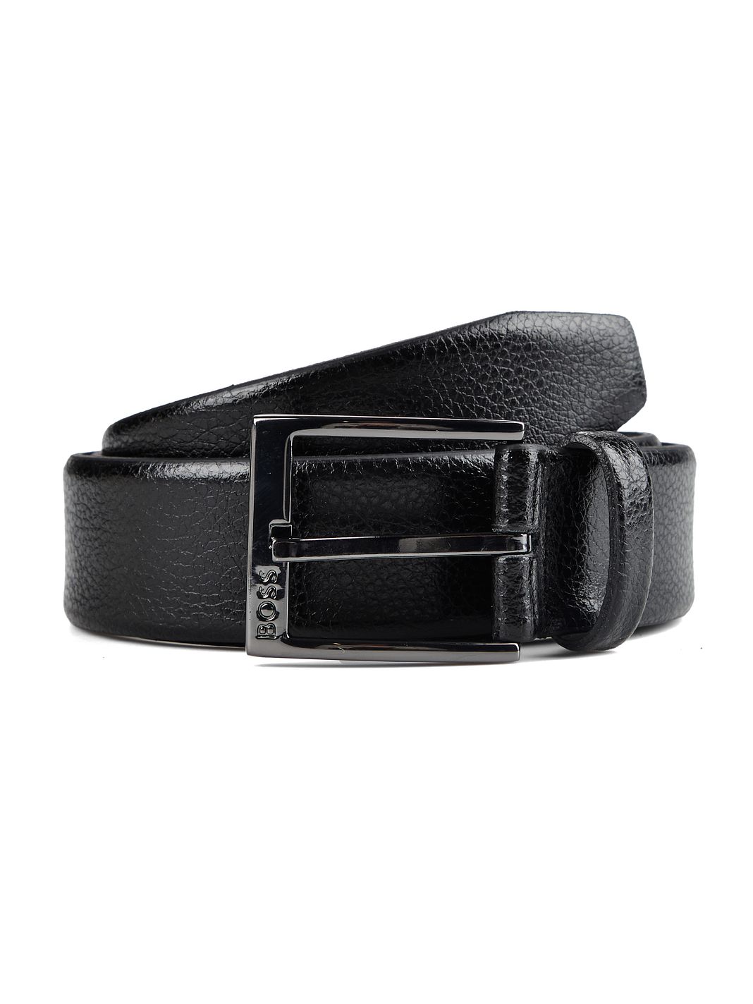 Boss Elloy Cintura Vera Pelle