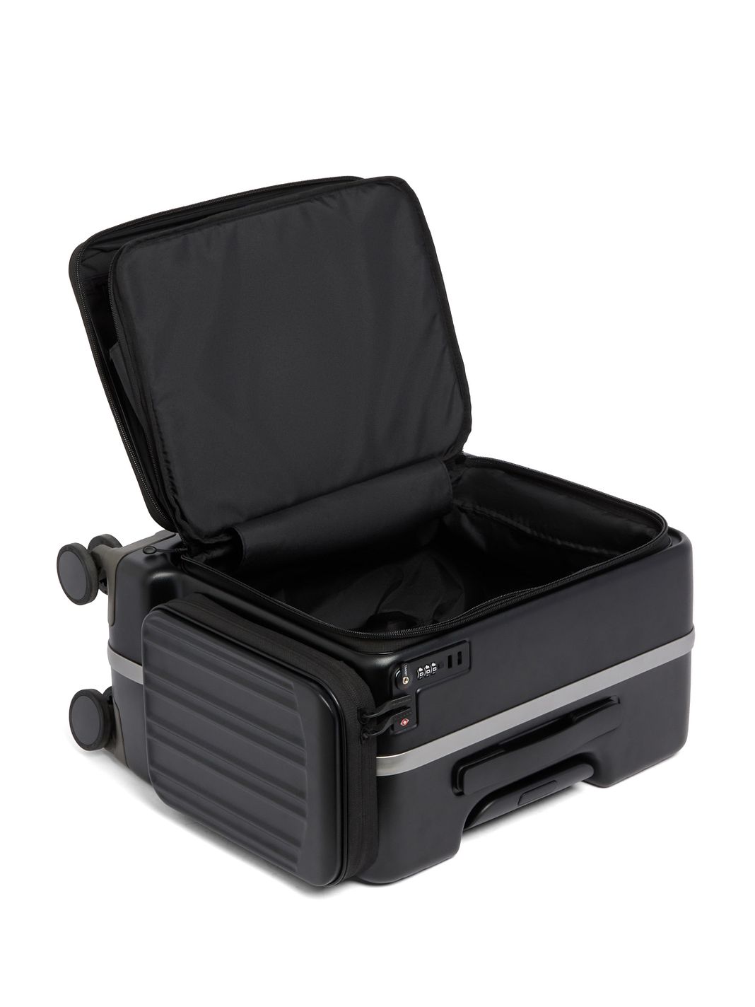 Piquadro PQ-Light 4 ruote Trolley pilota 46 cm Vano porta PC Piquadro PQ-Light 4 ruote Trolley pilota 46 cm Vano porta PC