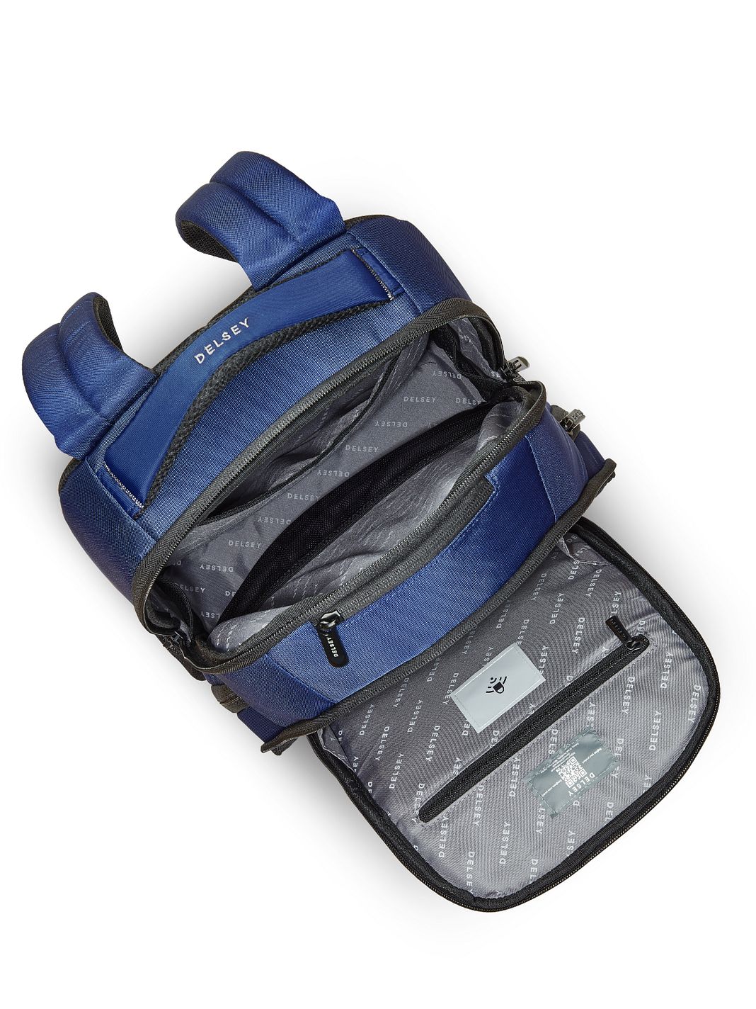 Delsey Paris DLC 2.0 Daypack 40 cm Vano porta PC Delsey Paris DLC 2.0 Daypack 40 cm Vano porta PC