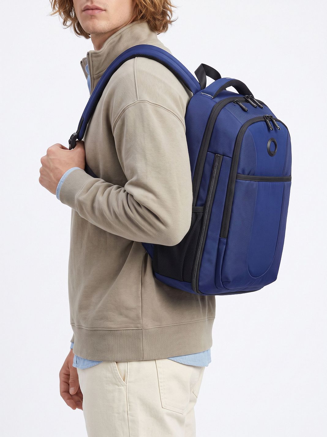 Delsey Paris DLC 2.0 Daypack 40 cm Vano porta PC Delsey Paris DLC 2.0 Daypack 40 cm Vano porta PC