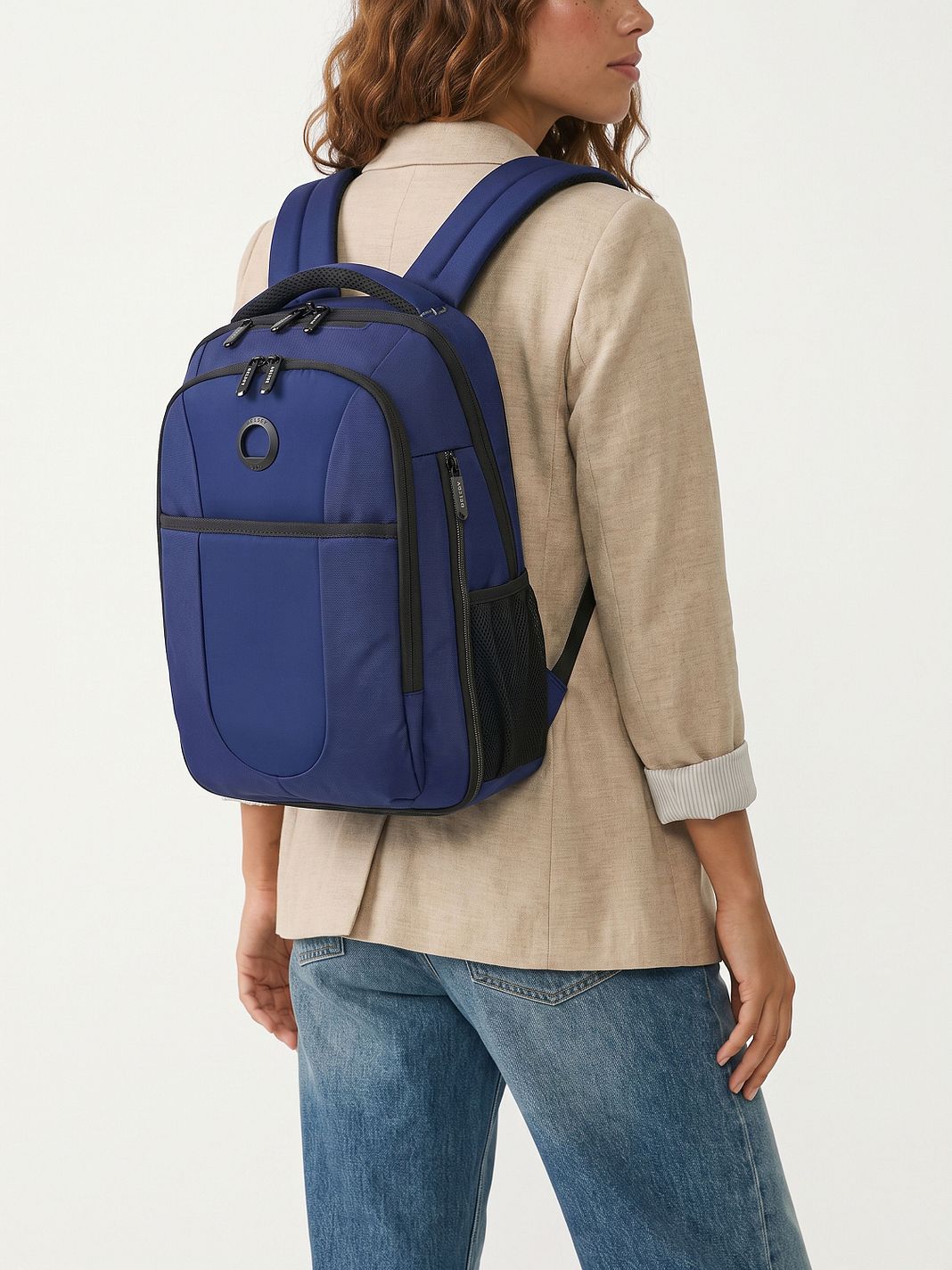 Delsey Paris DLC 2.0 Daypack 40 cm Vano porta PC Delsey Paris DLC 2.0 Daypack 40 cm Vano porta PC