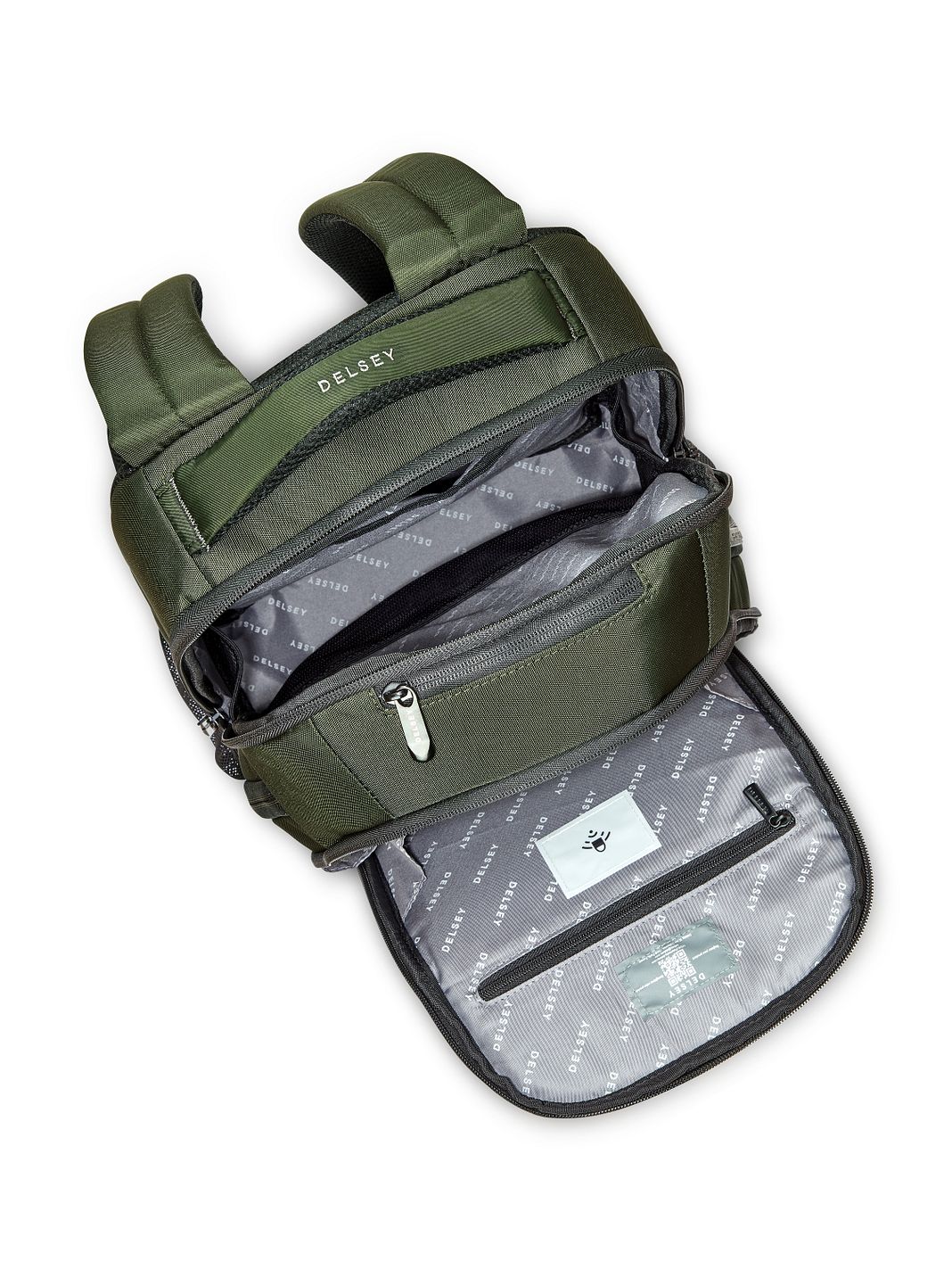 Delsey Paris DLC 2.0 Daypack 40 cm Vano porta PC Delsey Paris DLC 2.0 Daypack 40 cm Vano porta PC