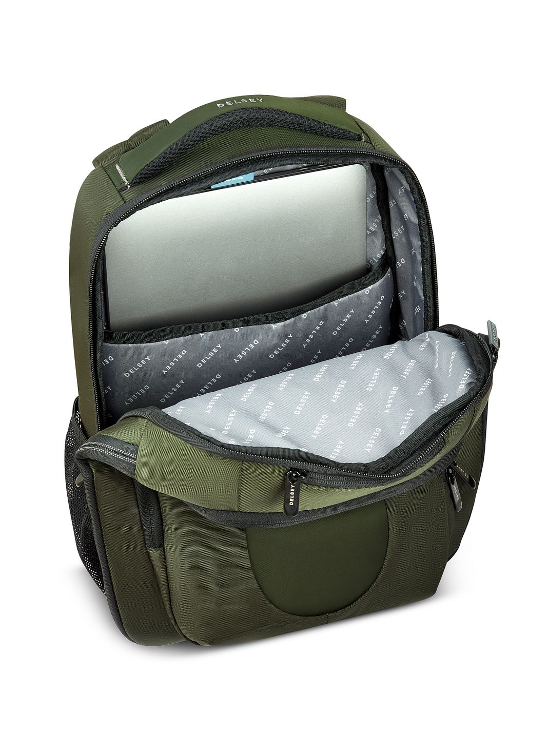 Delsey Paris DLC 2.0 Daypack 40 cm Vano porta PC Delsey Paris DLC 2.0 Daypack 40 cm Vano porta PC