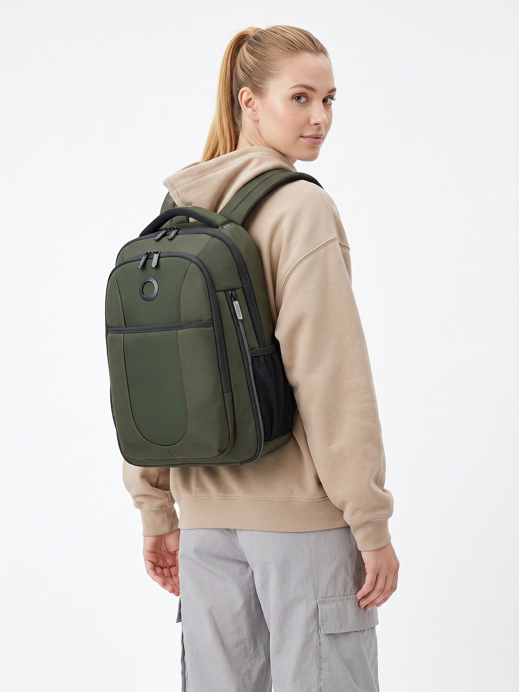 Delsey Paris DLC 2.0 Daypack 40 cm Vano porta PC Delsey Paris DLC 2.0 Daypack 40 cm Vano porta PC