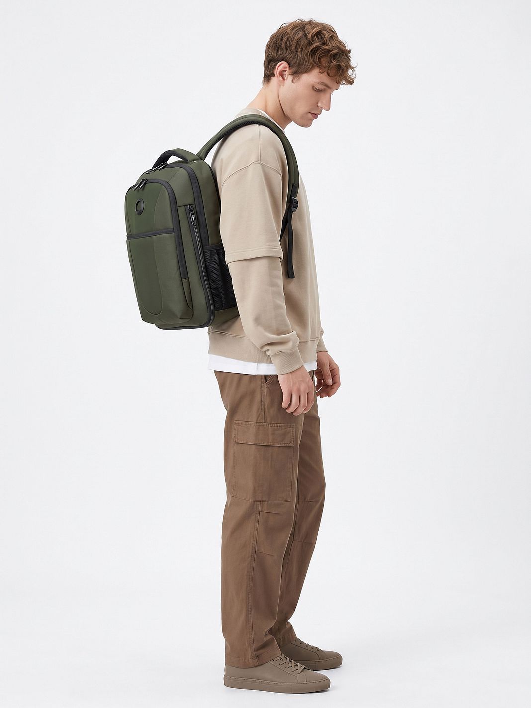 Delsey Paris DLC 2.0 Daypack 40 cm Vano porta PC Delsey Paris DLC 2.0 Daypack 40 cm Vano porta PC