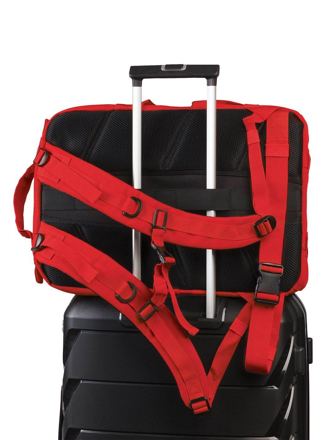 Worldpack BestWay Cabin Pro Supply Mochila de senderismo 48 cm Worldpack BestWay Cabin Pro Supply Mochila de senderismo 48 cm