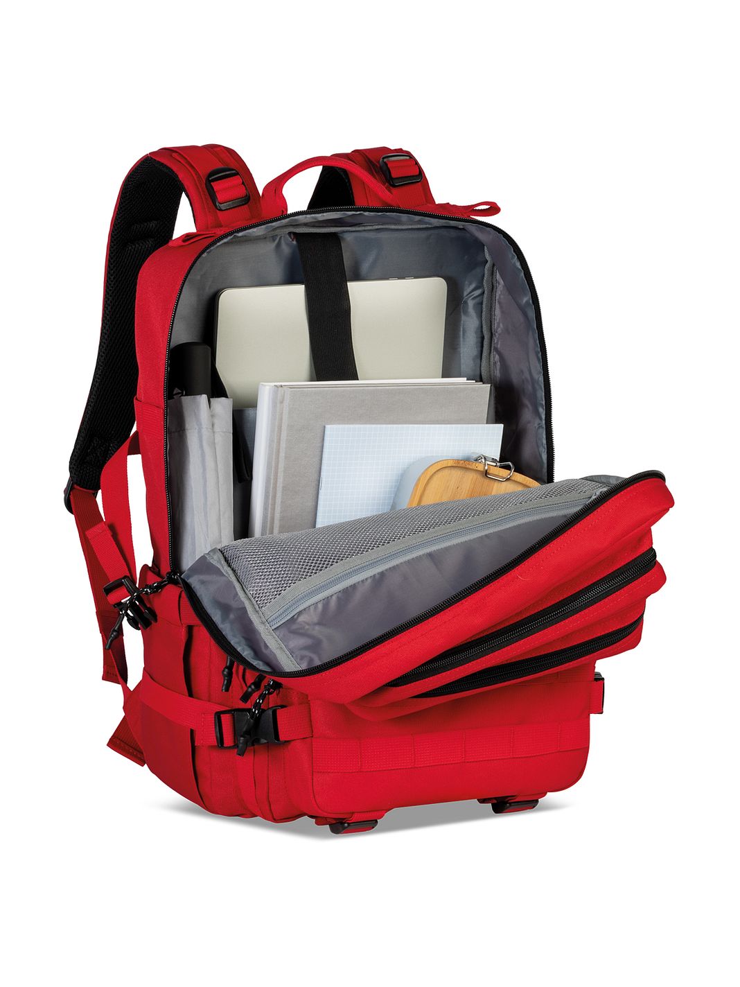 Worldpack BestWay Cabin Pro Supply Mochila de senderismo 48 cm Worldpack BestWay Cabin Pro Supply Mochila de senderismo 48 cm