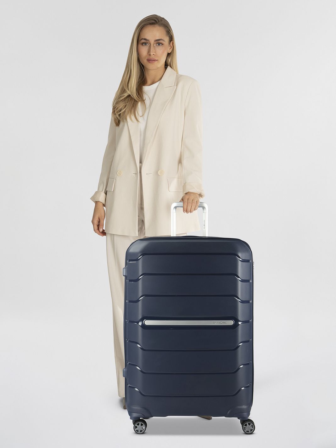Samsonite Flux 4 ruote Carrello 75 cm espandibile Samsonite Flux 4 ruote Carrello 75 cm espandibile