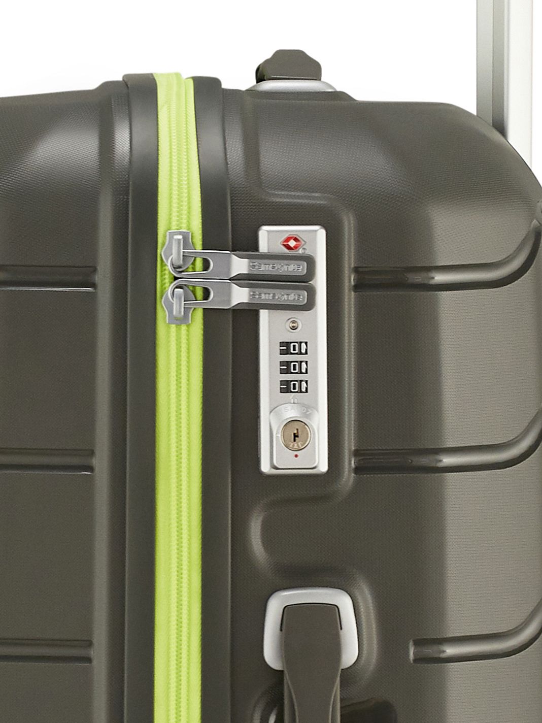 Samsonite Flux 4 ruote Carrello 75 cm espandibile Samsonite Flux 4 ruote Carrello 75 cm espandibile