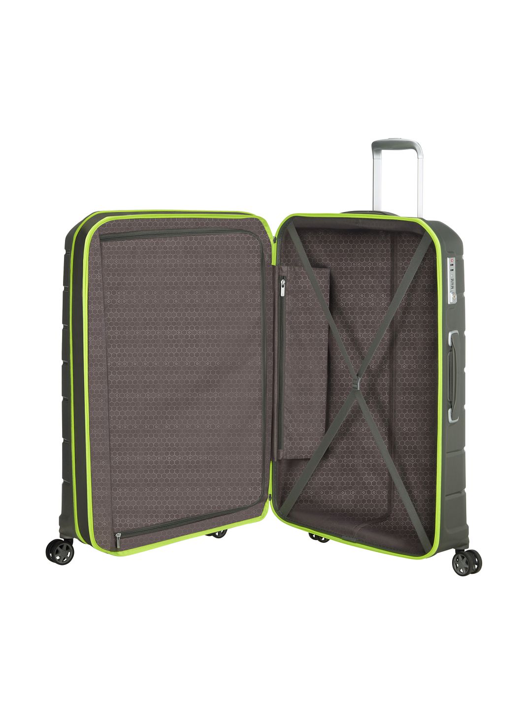 Samsonite Flux 4 ruote Carrello 75 cm espandibile Samsonite Flux 4 ruote Carrello 75 cm espandibile