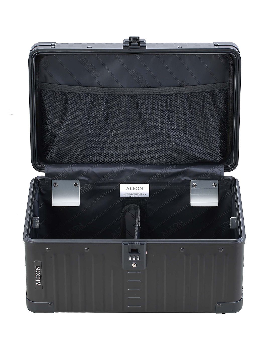 Aleon Trousse da viaggio Classic in alluminio, 39 cm Aleon Trousse da viaggio Classic in alluminio, 39 cm