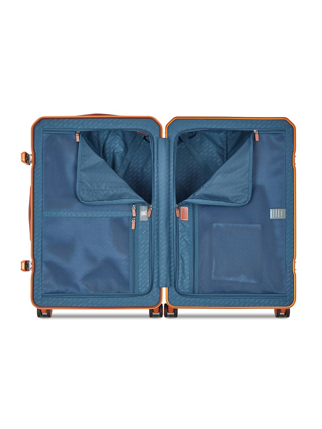 Delsey Paris Alu'R 4 ruote Carrello 76 cm Delsey Paris Alu'R 4 ruote Carrello 76 cm