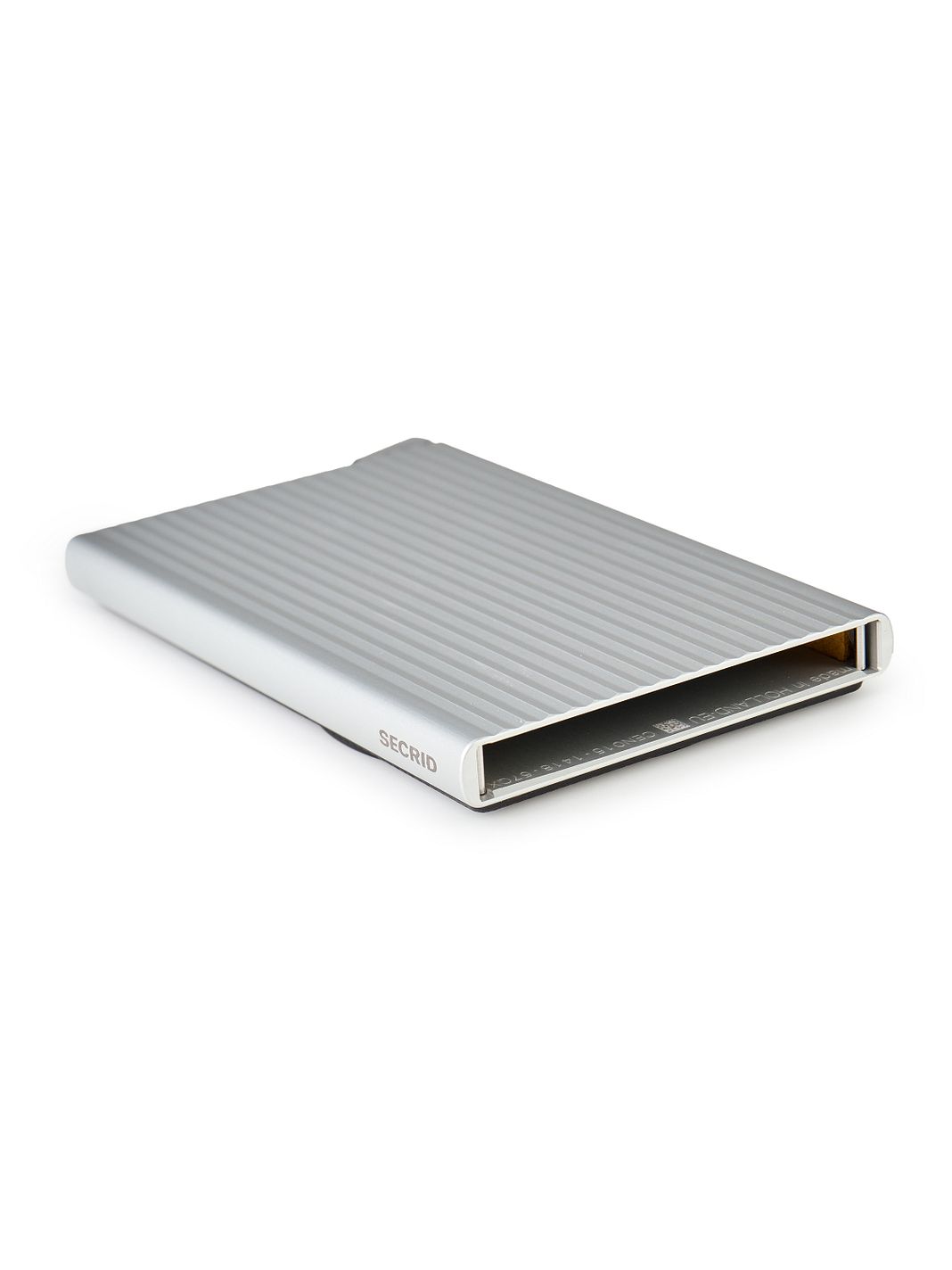 Secrid Cardprotector Custodia per carta di credito Protezione RFID 10 cm Secrid Cardprotector Custodia per carta di credito Protezione RFID 10 cm