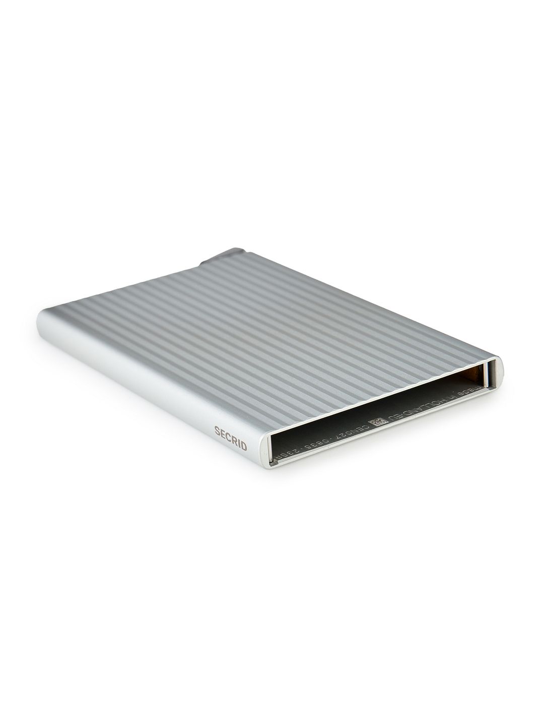 Secrid Cardprotector Custodia per carta di credito Protezione RFID 10 cm Secrid Cardprotector Custodia per carta di credito Protezione RFID 10 cm