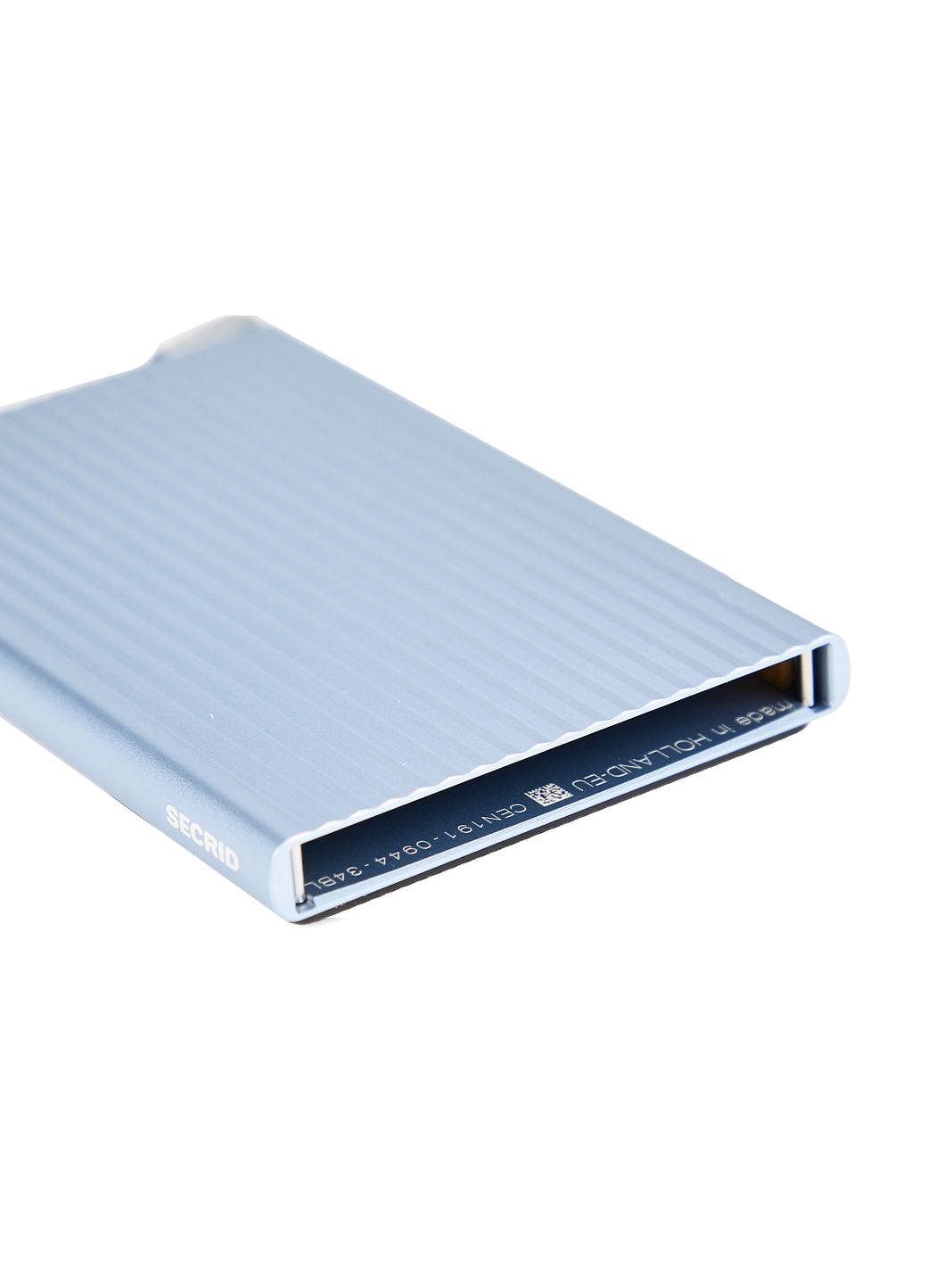 Secrid Cardprotector Tarjetero Bloqueo RFID 10 cm Secrid Cardprotector Tarjetero Bloqueo RFID 10 cm