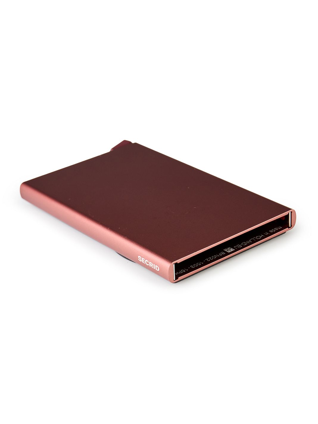 Secrid Cardprotector Custodia per carta di credito Protezione RFID 10 cm Secrid Cardprotector Custodia per carta di credito Protezione RFID 10 cm