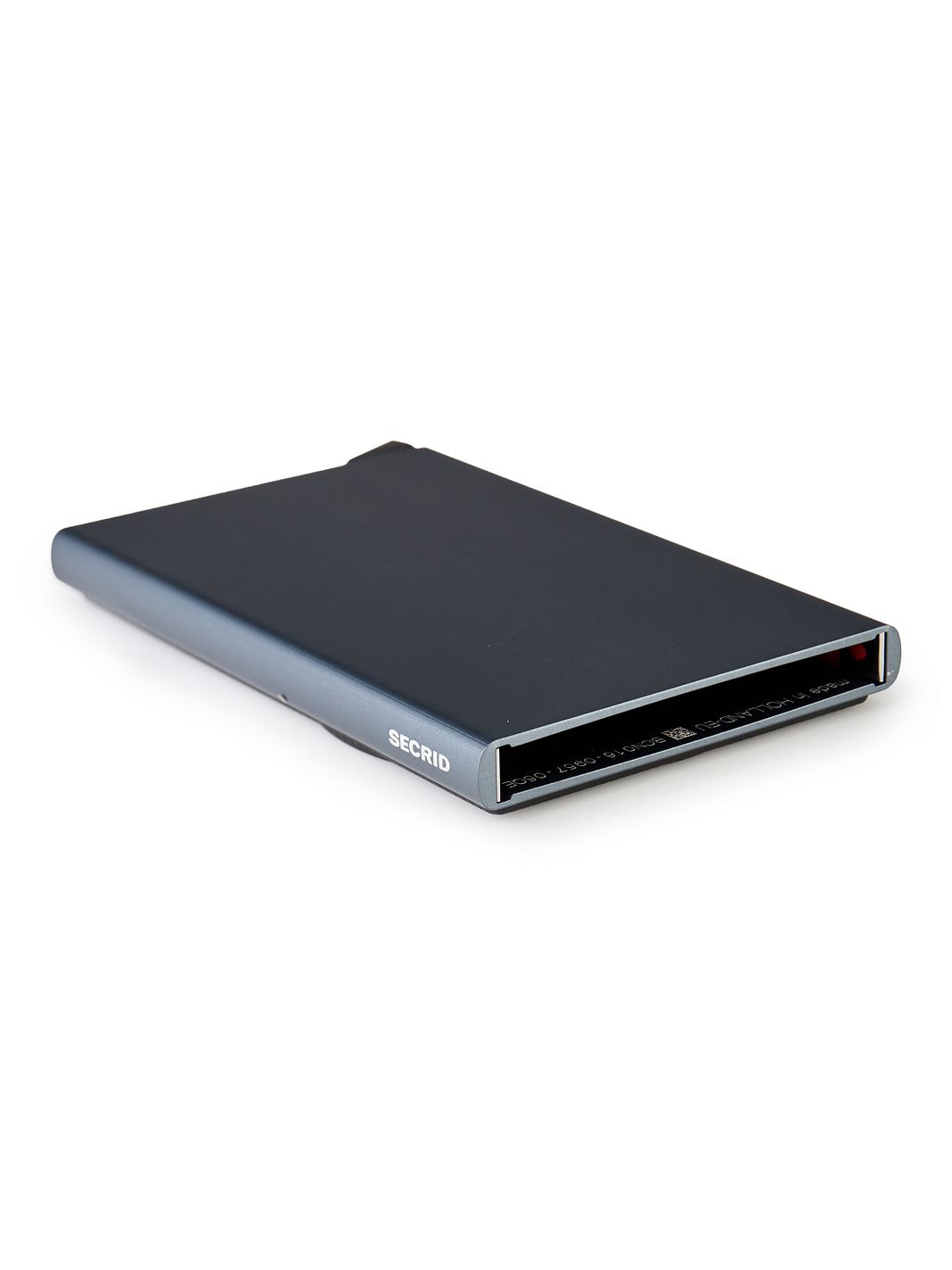 Secrid Cardprotector Custodia per carta di credito Protezione RFID 10 cm Secrid Cardprotector Custodia per carta di credito Protezione RFID 10 cm