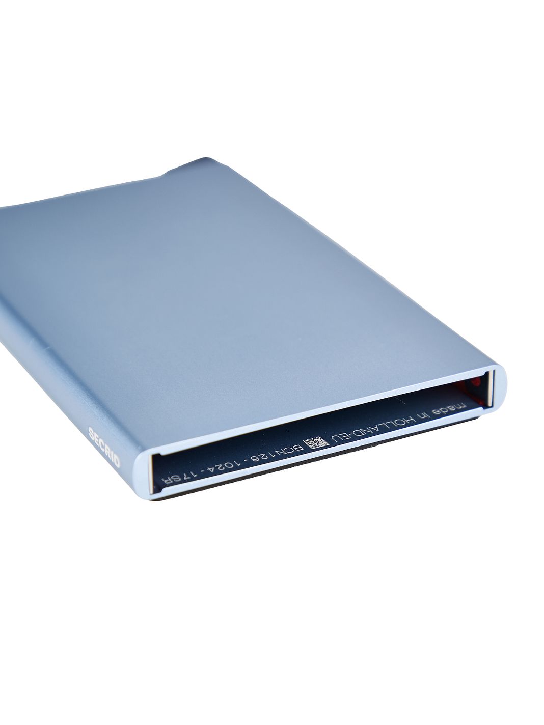 Secrid Cardprotector Custodia per carta di credito Protezione RFID 10 cm Secrid Cardprotector Custodia per carta di credito Protezione RFID 10 cm