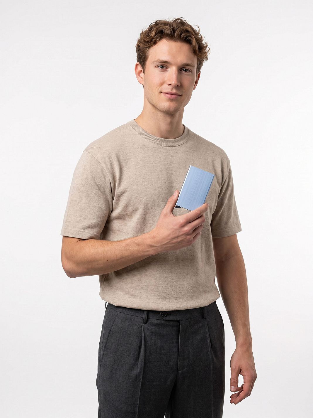 Secrid Cardprotector Custodia per carta di credito Protezione RFID 10 cm Secrid Cardprotector Custodia per carta di credito Protezione RFID 10 cm