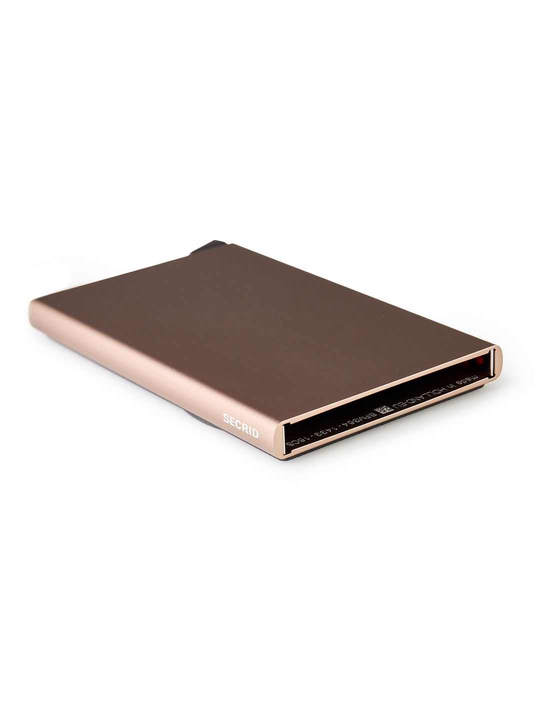 Secrid Cardprotector Custodia per carta di credito Protezione RFID 10 cm Secrid Cardprotector Custodia per carta di credito Protezione RFID 10 cm