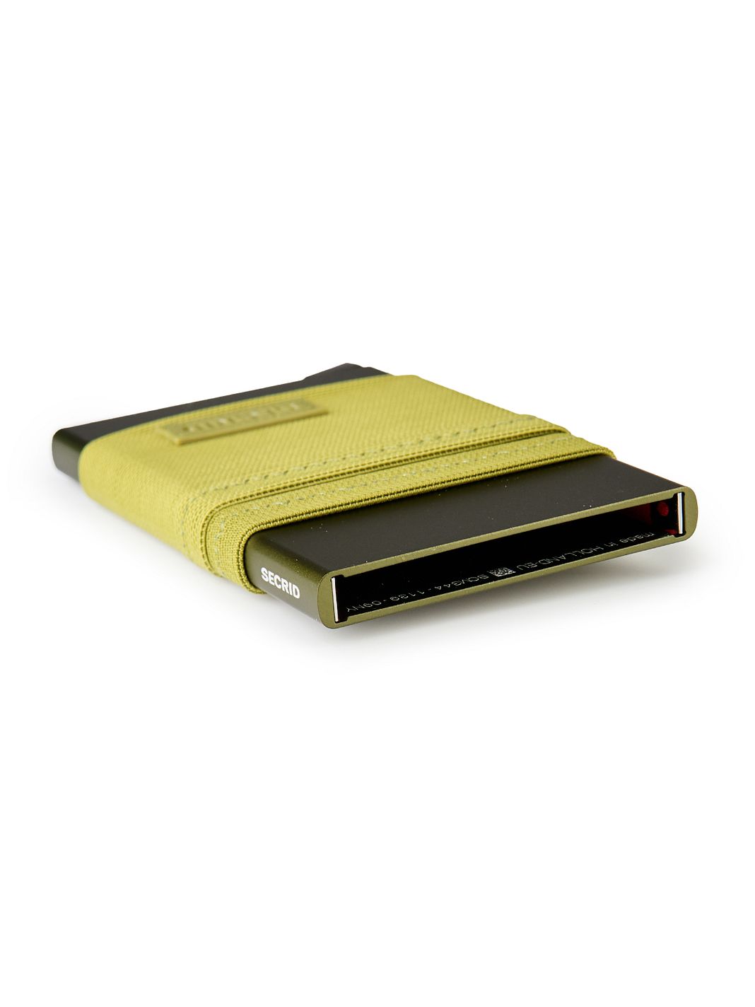 Secrid Flexwallet Custodia per carta di credito Protezione RFID 10 cm Secrid Flexwallet Custodia per carta di credito Protezione RFID 10 cm