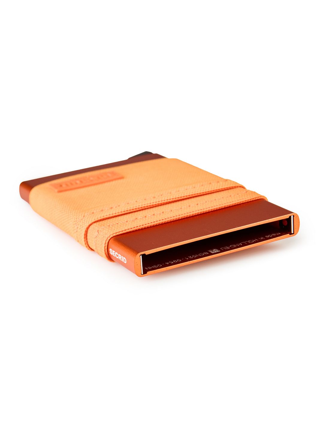 Secrid Flexwallet Custodia per carta di credito Protezione RFID 10 cm Secrid Flexwallet Custodia per carta di credito Protezione RFID 10 cm