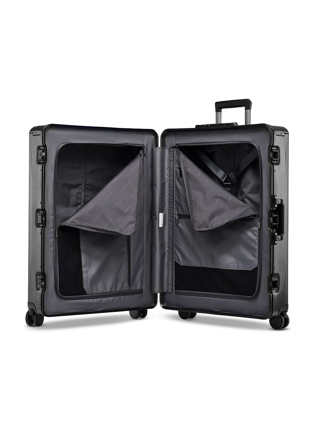 Stratic Carrello Phoenix a 4 ruote in Alluminio, 76 cm Stratic Carrello Phoenix a 4 ruote in Alluminio, 76 cm