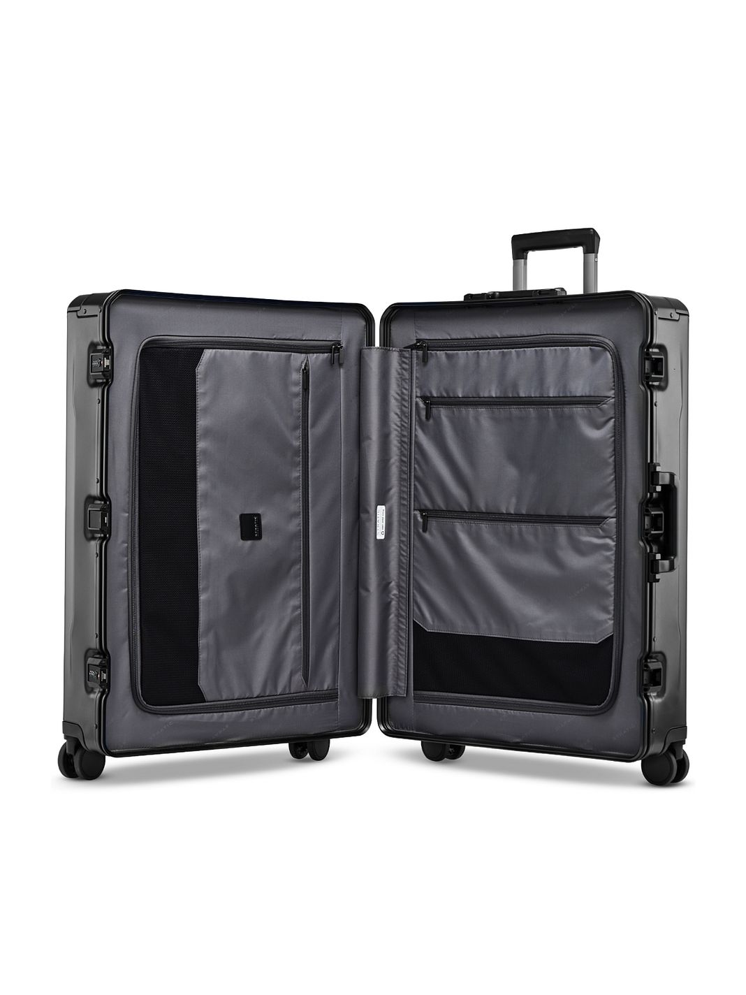Stratic Carrello Phoenix a 4 ruote in Alluminio, 76 cm Stratic Carrello Phoenix a 4 ruote in Alluminio, 76 cm