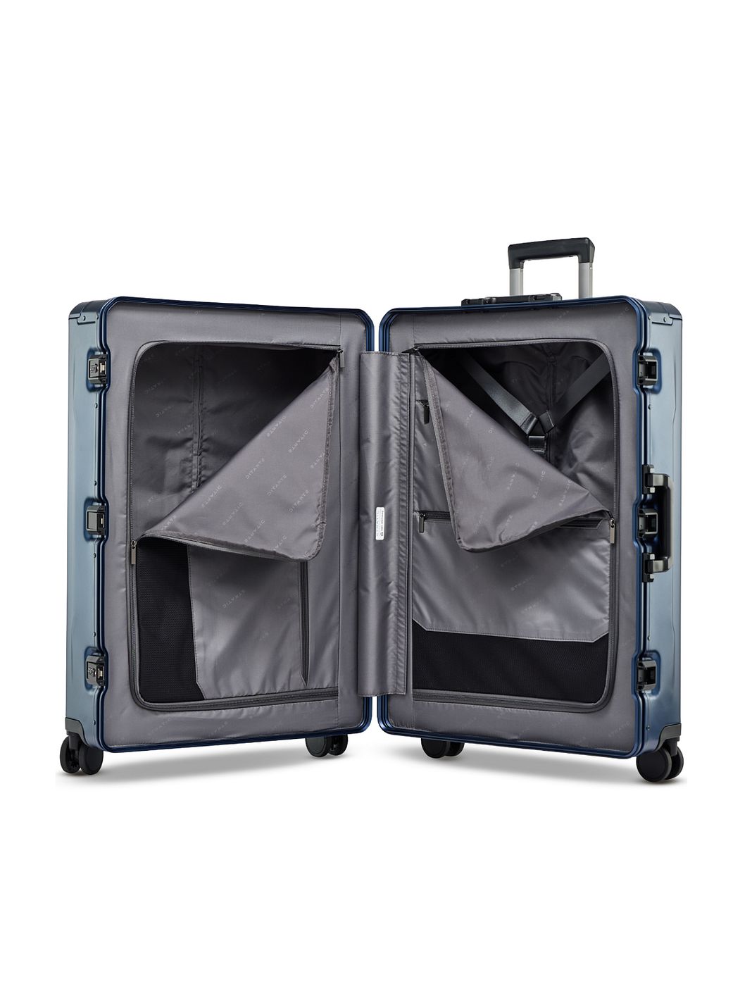 Stratic Carrello Phoenix a 4 ruote in Alluminio, 76 cm Stratic Carrello Phoenix a 4 ruote in Alluminio, 76 cm