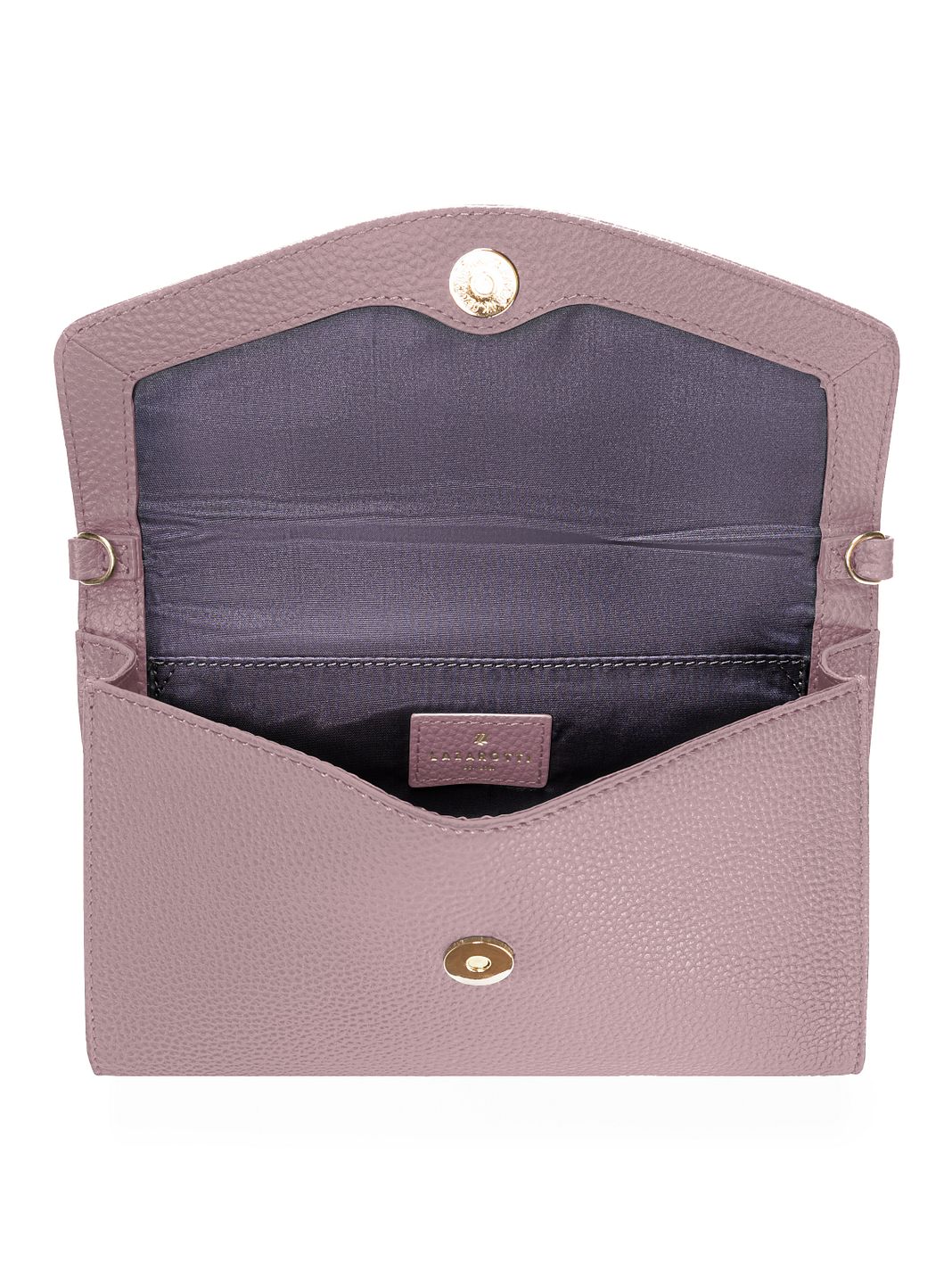Lazarotti Borsa a tracolla in pelle Bologna, 23 cm Lazarotti Borsa a tracolla in pelle Bologna, 23 cm