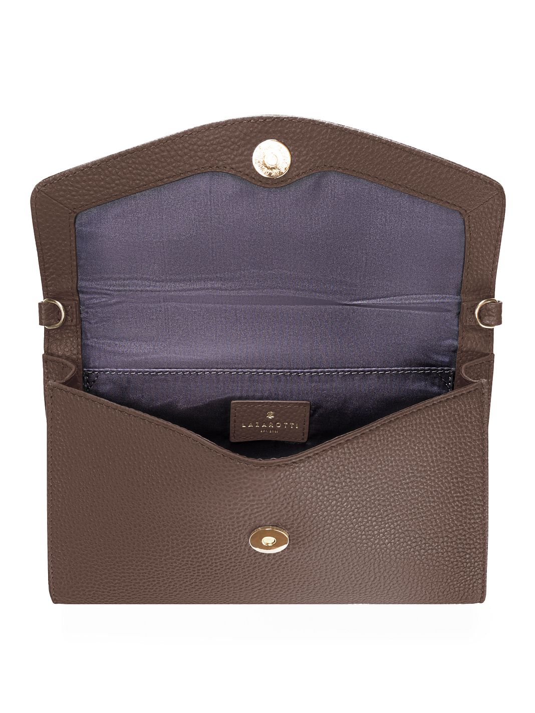 Lazarotti Borsa a tracolla in pelle Bologna, 23 cm Lazarotti Borsa a tracolla in pelle Bologna, 23 cm