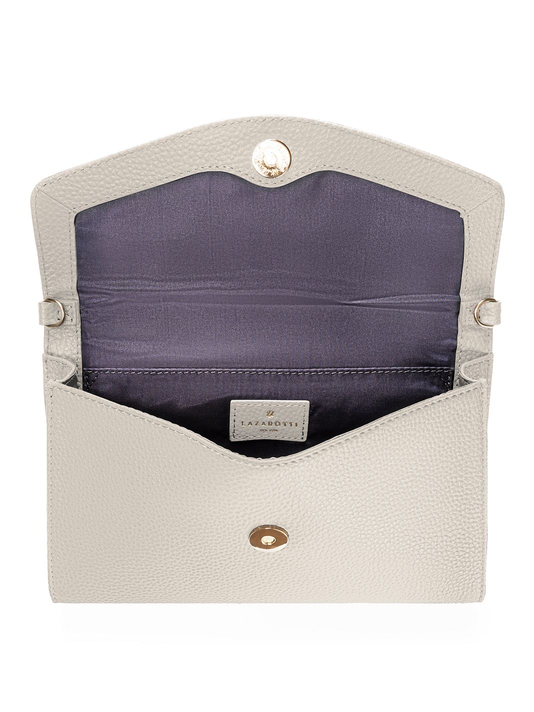 Lazarotti Borsa a tracolla in pelle Bologna, 23 cm Lazarotti Borsa a tracolla in pelle Bologna, 23 cm