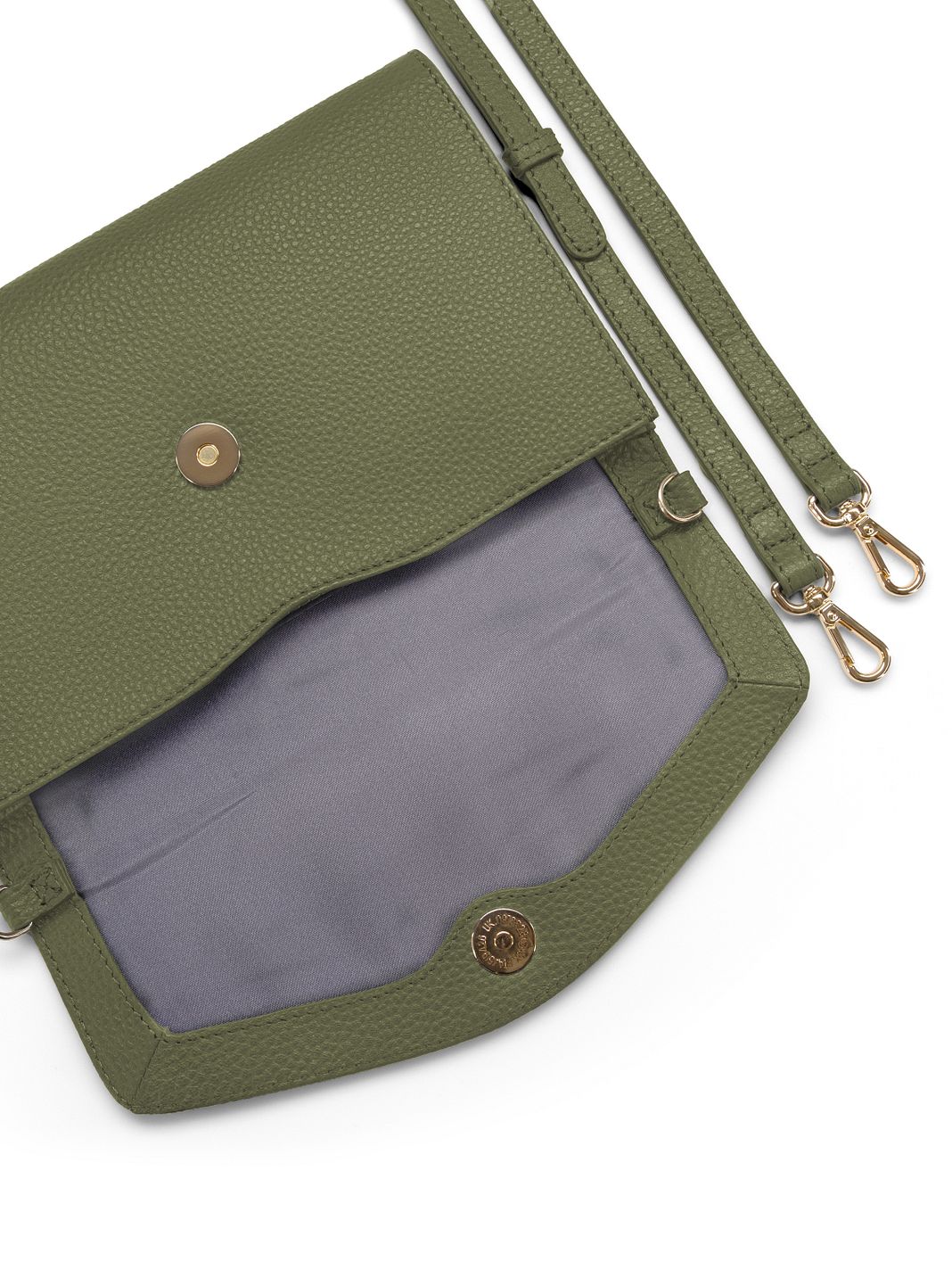 Lazarotti Borsa a tracolla in pelle Bologna, 23 cm Lazarotti Borsa a tracolla in pelle Bologna, 23 cm