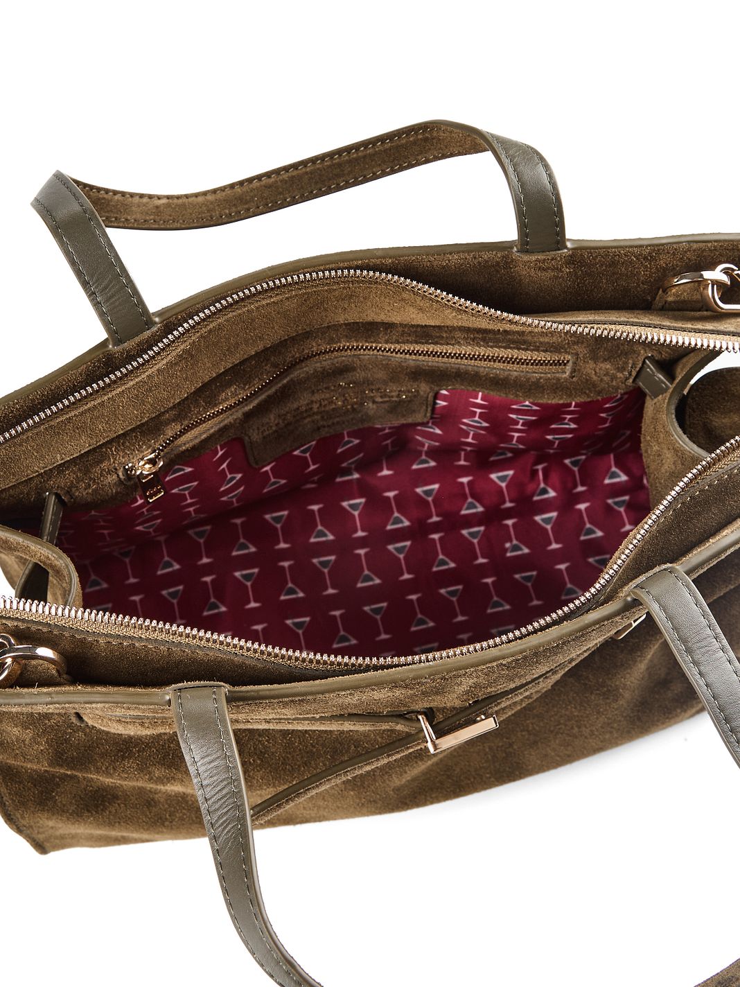 DuDu Borsa a tracolla Vera Pelle 32 cm DuDu Borsa a tracolla Vera Pelle 32 cm